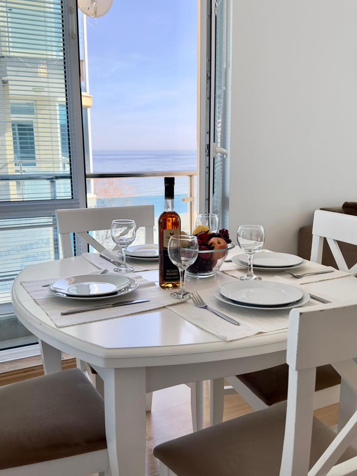Апартаменти Блу Стар Кабакум - Apartments Blue Star Cabacum فارنا المظهر الخارجي الصورة