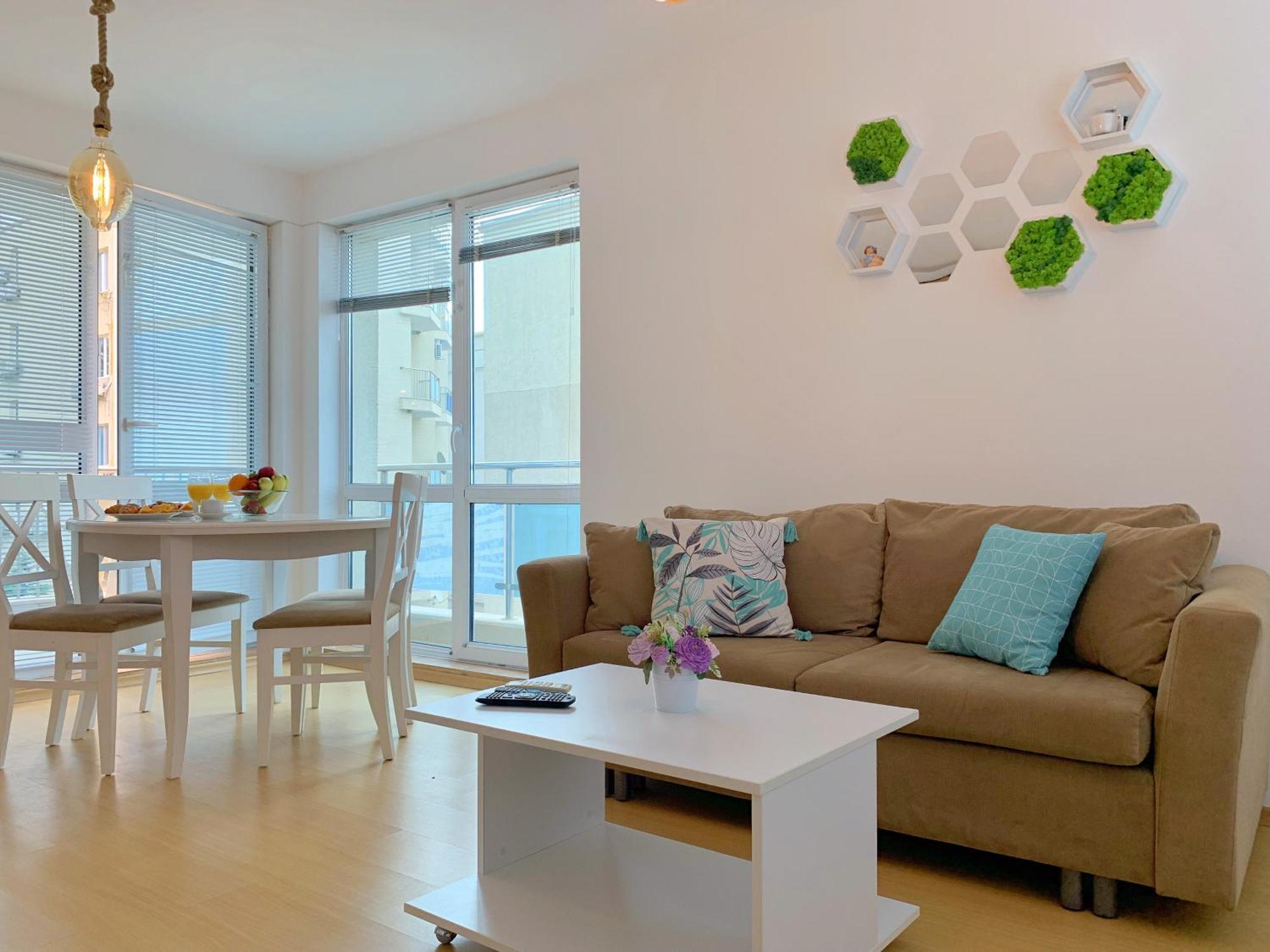 Апартаменти Блу Стар Кабакум - Apartments Blue Star Cabacum فارنا المظهر الخارجي الصورة