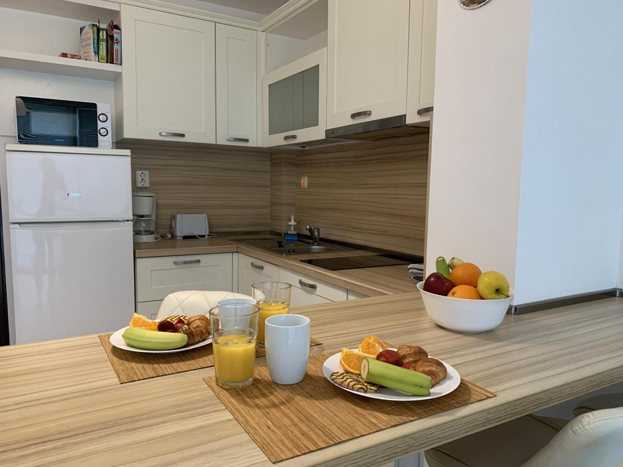 Апартаменти Блу Стар Кабакум - Apartments Blue Star Cabacum فارنا المظهر الخارجي الصورة