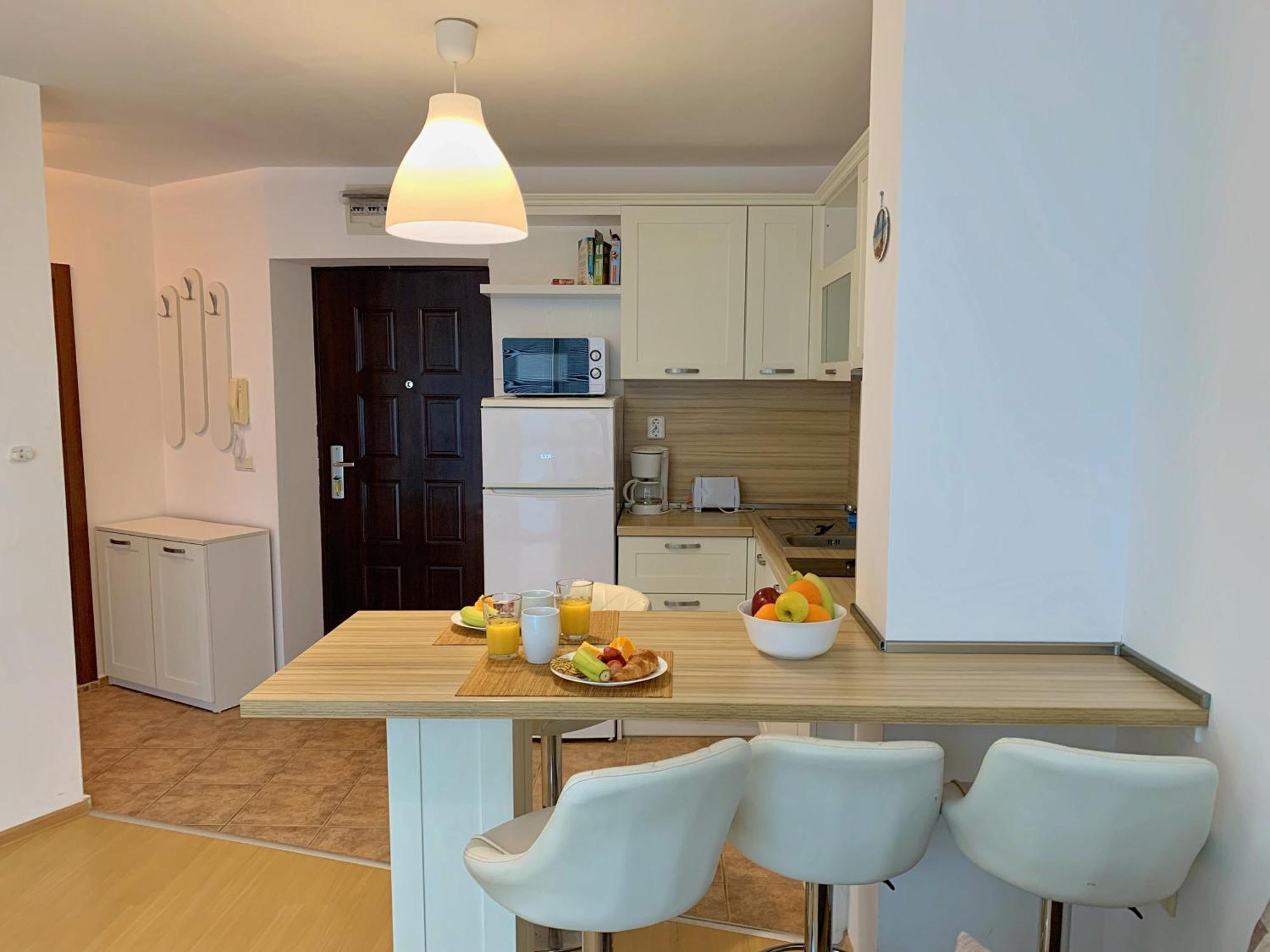 Апартаменти Блу Стар Кабакум - Apartments Blue Star Cabacum فارنا المظهر الخارجي الصورة