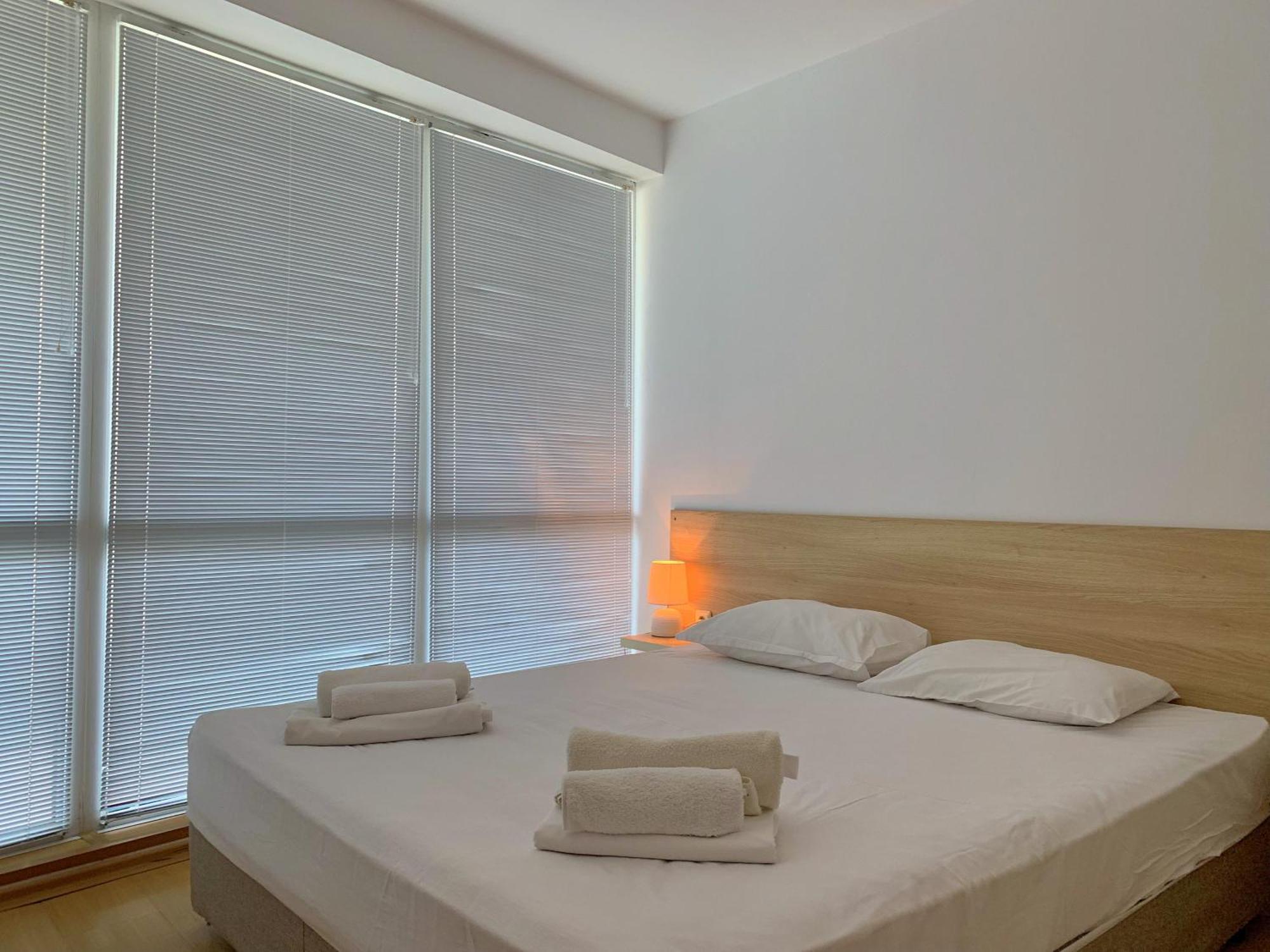 Апартаменти Блу Стар Кабакум - Apartments Blue Star Cabacum فارنا المظهر الخارجي الصورة