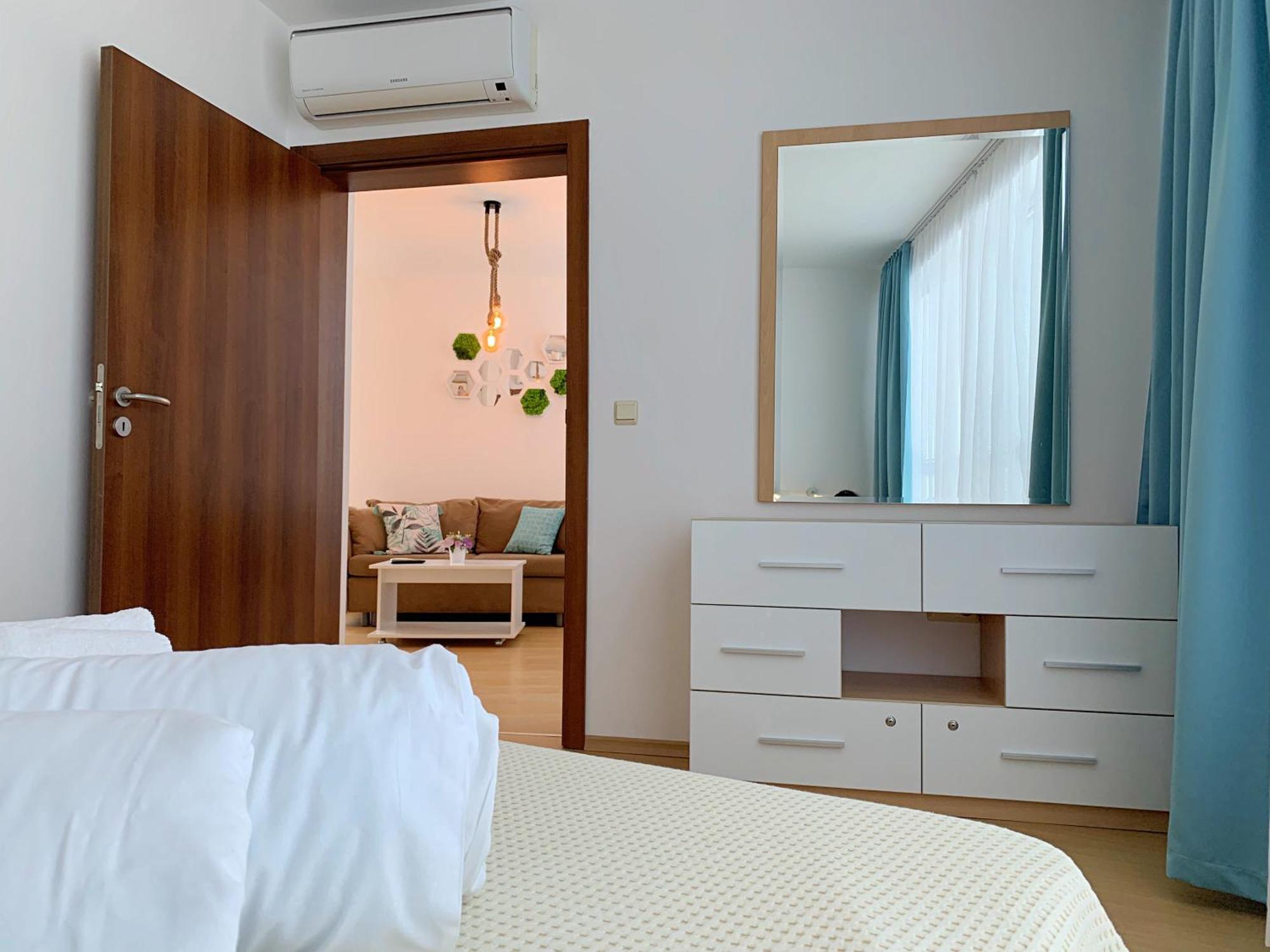 Апартаменти Блу Стар Кабакум - Apartments Blue Star Cabacum فارنا المظهر الخارجي الصورة