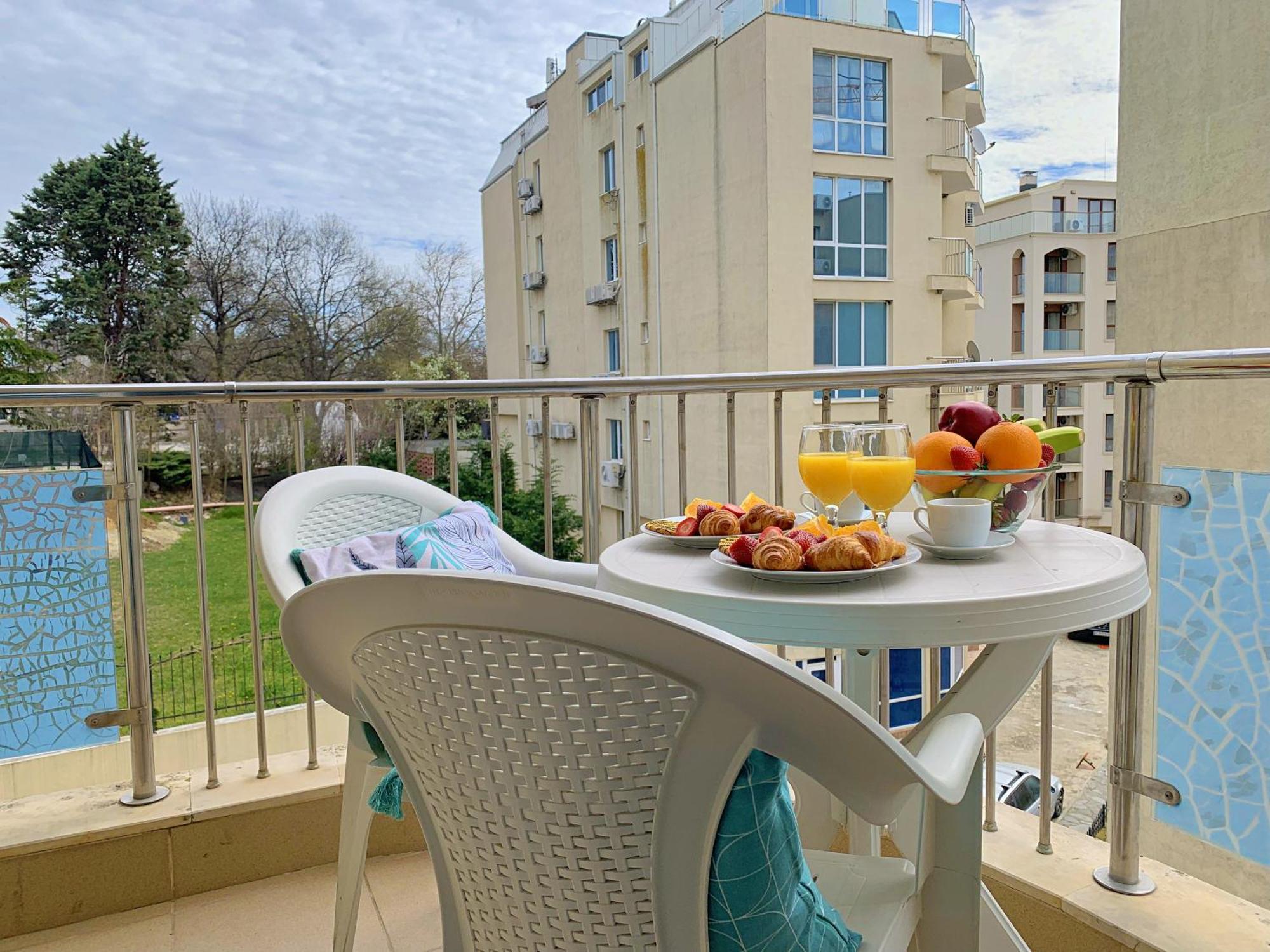 Апартаменти Блу Стар Кабакум - Apartments Blue Star Cabacum فارنا المظهر الخارجي الصورة