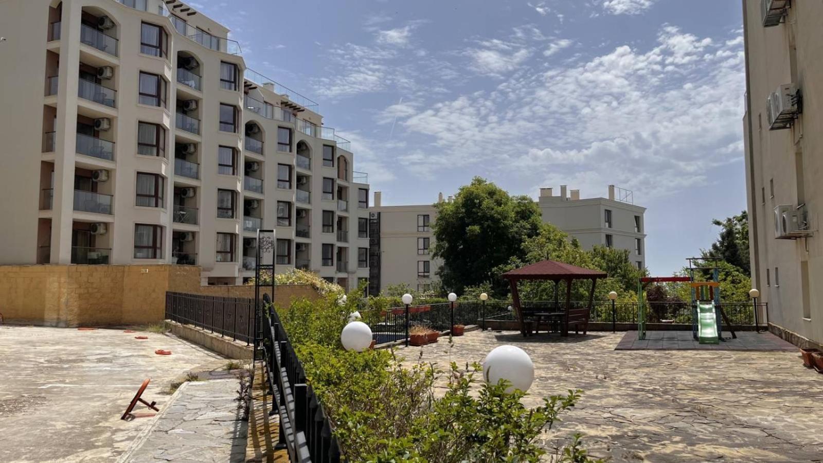 Апартаменти Блу Стар Кабакум - Apartments Blue Star Cabacum فارنا المظهر الخارجي الصورة